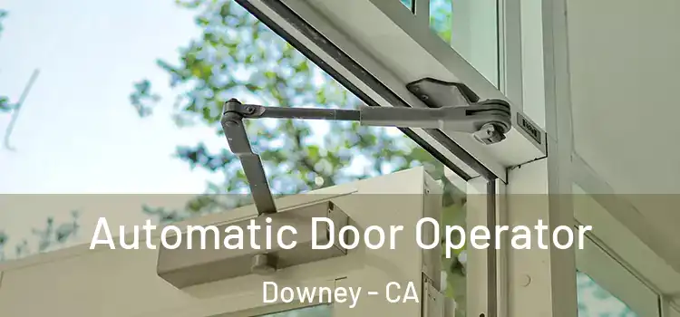 Automatic Door Operator Downey - CA