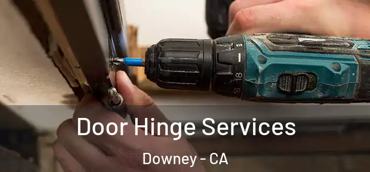  Door Hinge Services Downey - CA