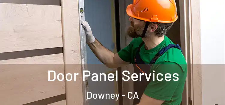 Door Panel Services Downey - CA