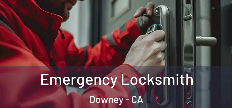 Emergency Locksmith Downey - CA