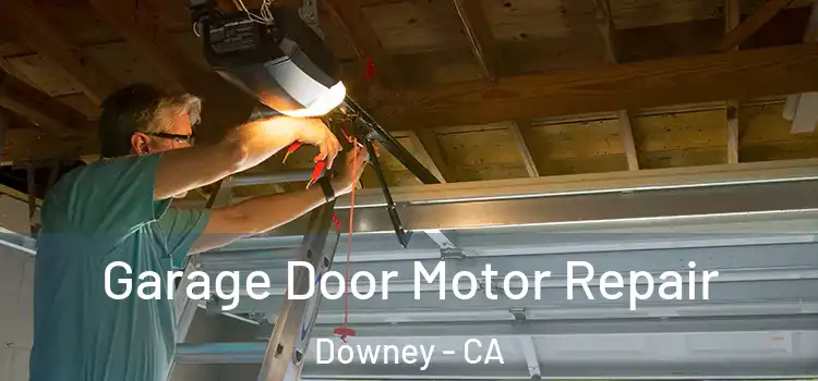  Garage Door Motor Repair Downey - CA
