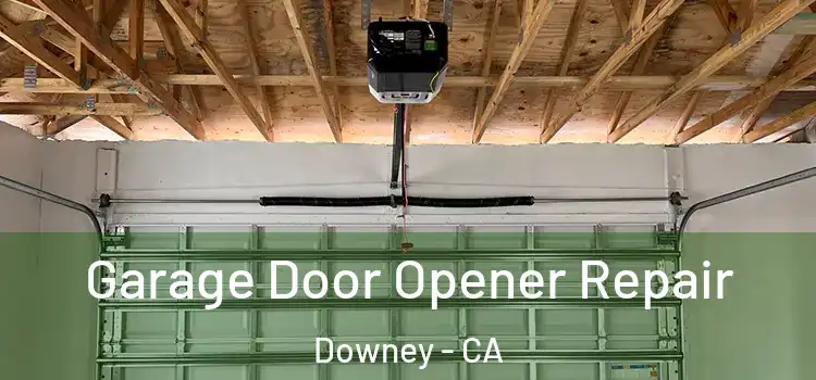 Garage Door Opener Repair Downey - CA