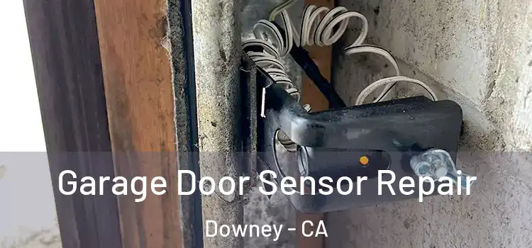 Garage Door Sensor Repair Downey - CA