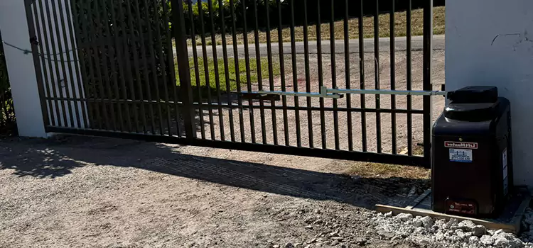 Solar Swing Gate Opener Downey