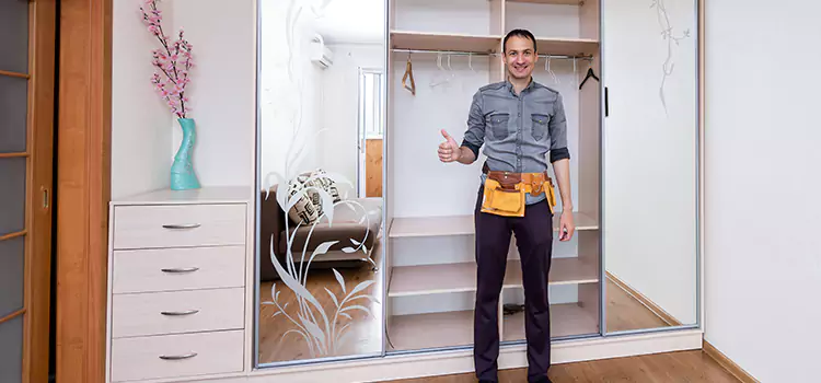 Sliding Closet Door Replacement Downey