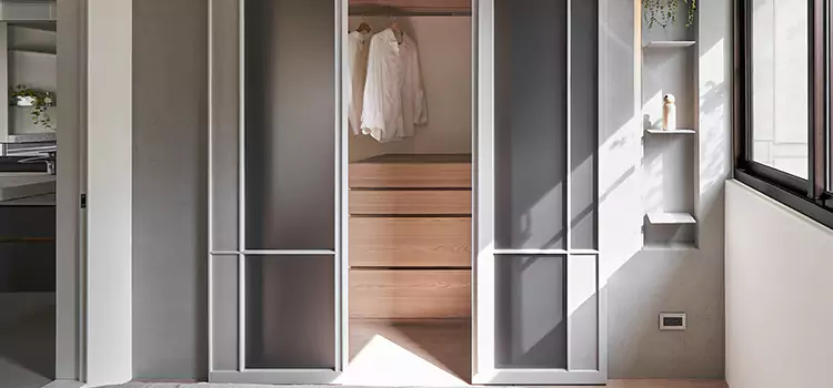 Mirror Sliding Door Replacement Downey