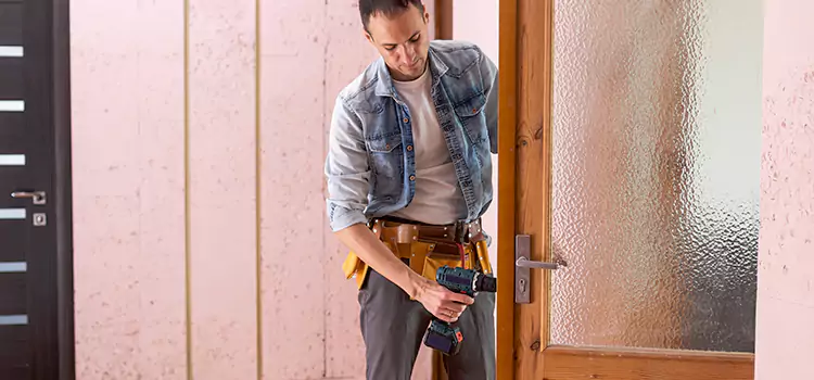 Exterior Door Frame Installation Downey