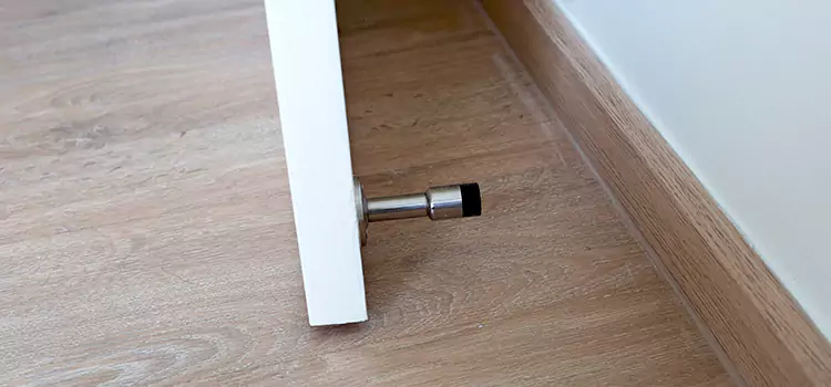 Magnetic Door Stop Integration Downey