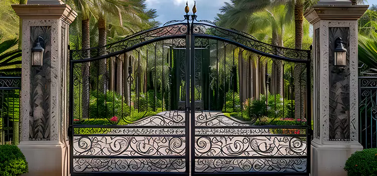 Sliding Driveway Gate Cost Downey