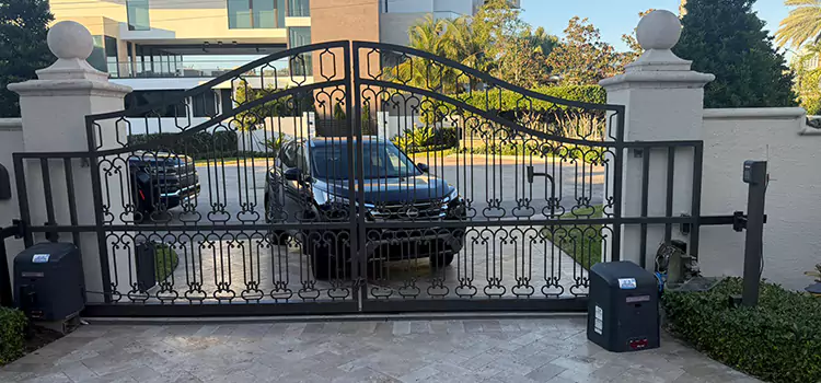 Driveway Gate Maintenance Downey
