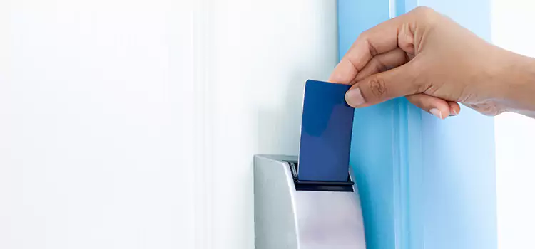 Access Control System Integration Downey