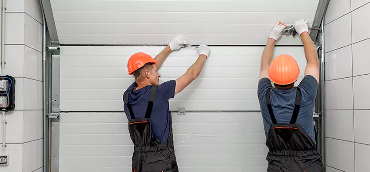 Choose Us for Your Garage Door Needs in Downey