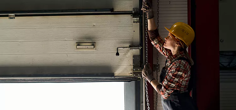 Addressing Common Garage Door Stoppage Issues in Downey, CA