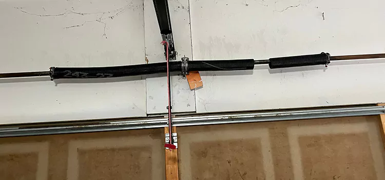 Overhead Door Spring Replacement Downey
