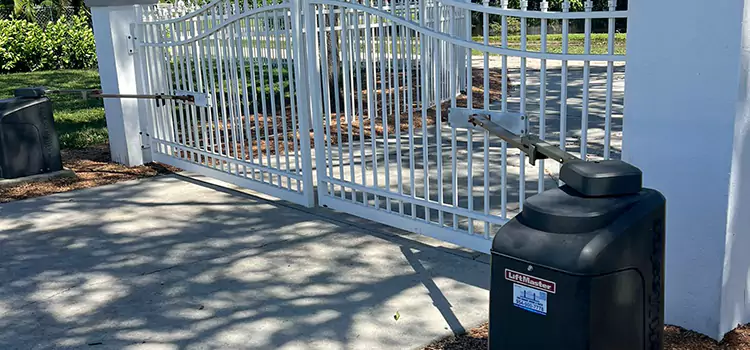 Automatic Gate Opener Repair Downey