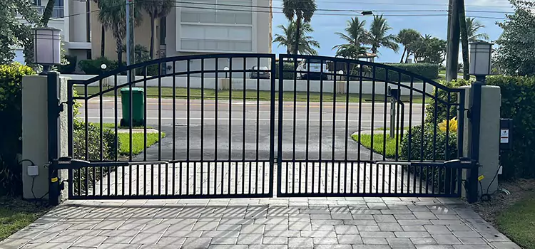 Gate Opener Replacement Near Me in Downey, CA