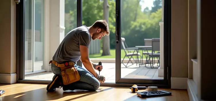 Comprehensive Solutions for Every Glass Door Need in Downey, CA