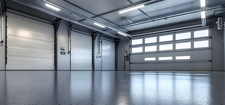 Sectional Industrial Doors Downey