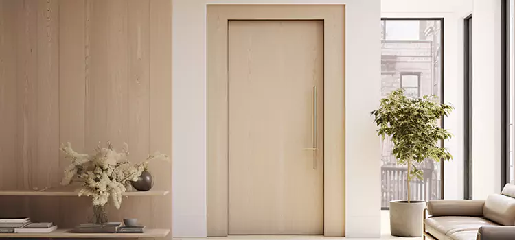 Choose Quality for Your Inside Doors in Downey, CA