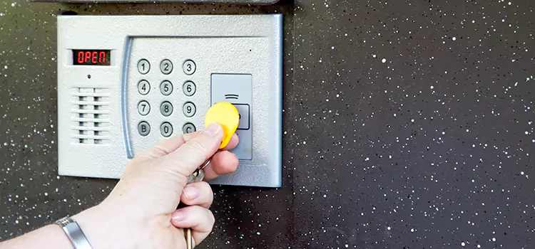 Electronic Door Lock Installation Downey