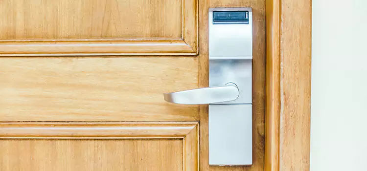 Electromagnetic Door Lock Installation Downey