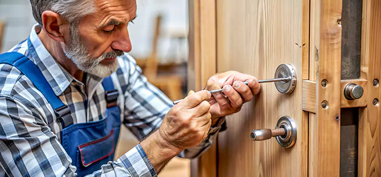 Mortise Replacement Lock Downey