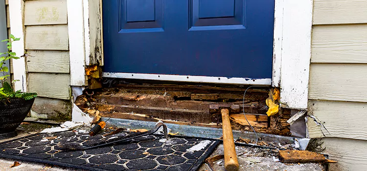 New Exterior Door Installation Downey