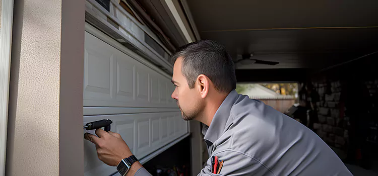 Garage Door Cable Replacement Downey