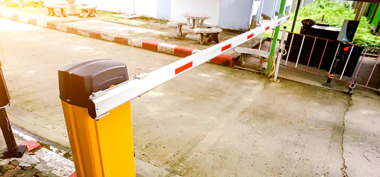 Automatic Parking Gate Installation Downey
