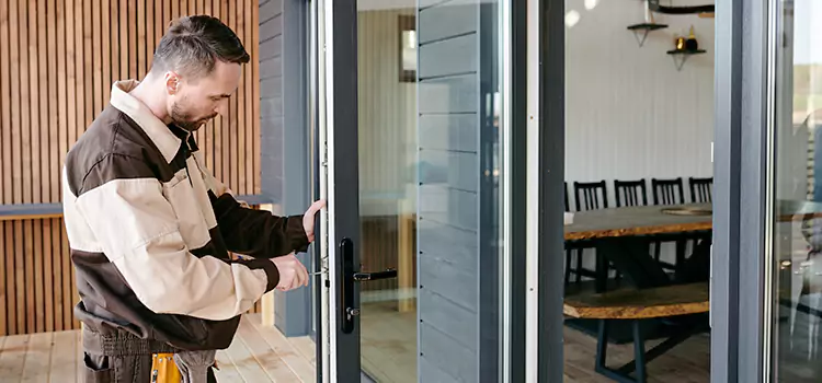 New Sliding Glass Door Installation Downey