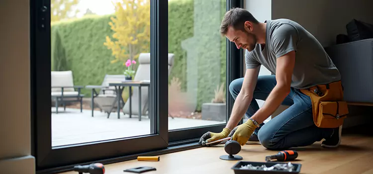 Patio Sliding Glass Door Replacement Downey
