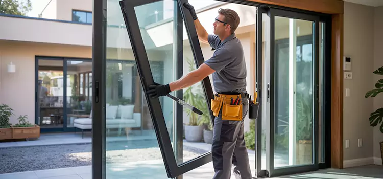 Specialized Sliding Door Roller Services in Downey, California