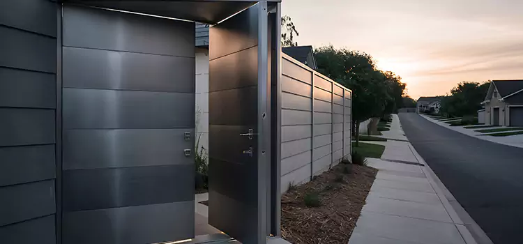 Comprehensive Steel Door Solutions in Downey, CA