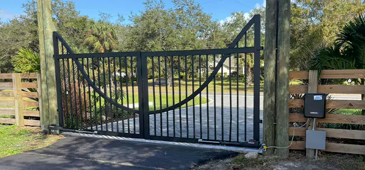 Why Choose Us for Your Automatic Gate Needs in Downey, CA?