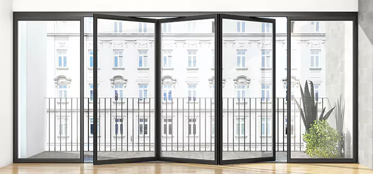 Premium Material Balcony Doors Downey