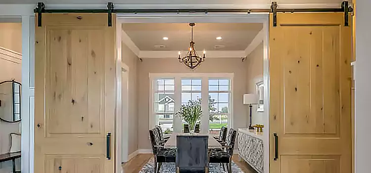Barn Door Assembly Downey