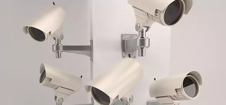 Your Trusted Partner for CCTV Solutions in Downey