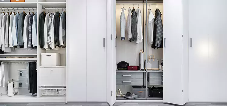 Glass Closet Door Repair Downey