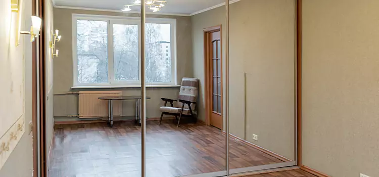 Mirror Closet Door Roller Replacement Downey