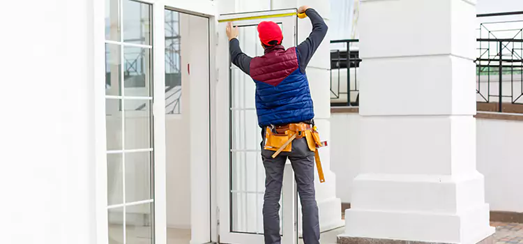 Water Damage Door Frame Repair Downey