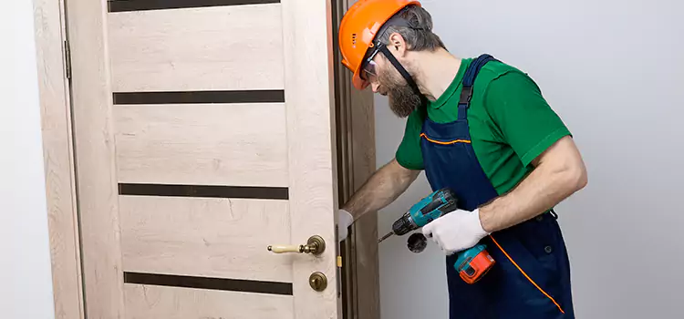 Replace Internal Door Handle with Lock Downey