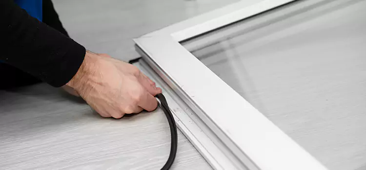 Commercial Door Weather Stripping Downey