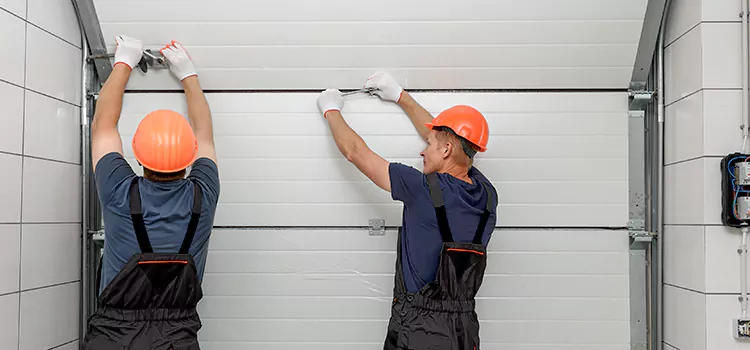 16x7 Garage Door Replacement Panels Downey