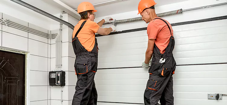 Garage Door Spring Repair Cost Downey