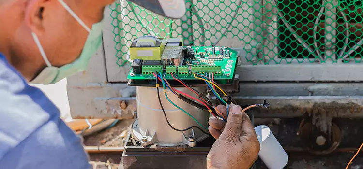 Electric Gate Motor Replacement in Downey, CA