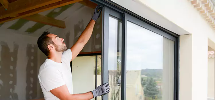 Emergency Sliding Glass Door Repair Downey
