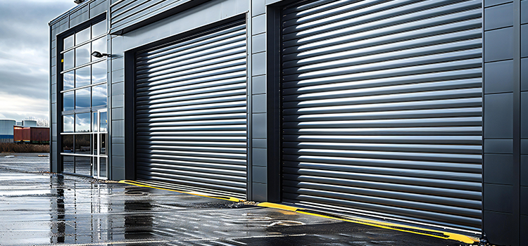Emergency Industrial Garage Door Service Downey