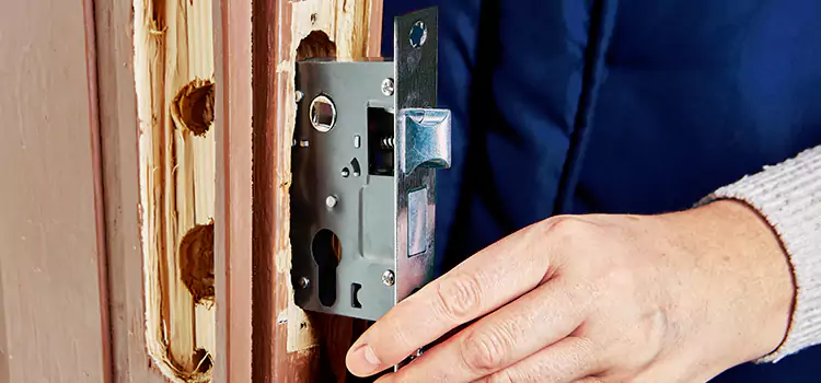 Garage Door Lock Replacement Downey