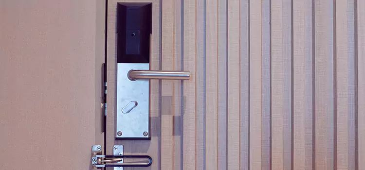 Installing a Maglock Downey