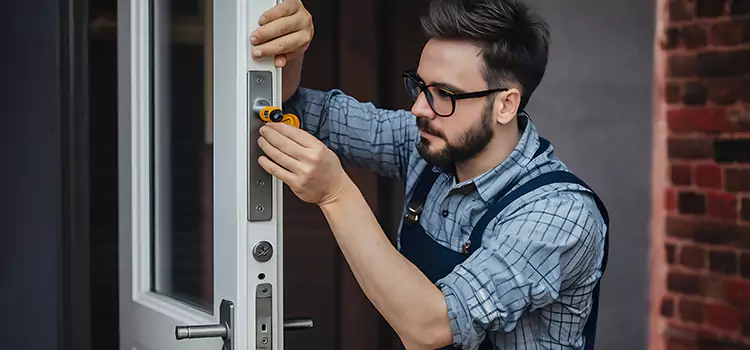 Residential Door Repairs Downey
